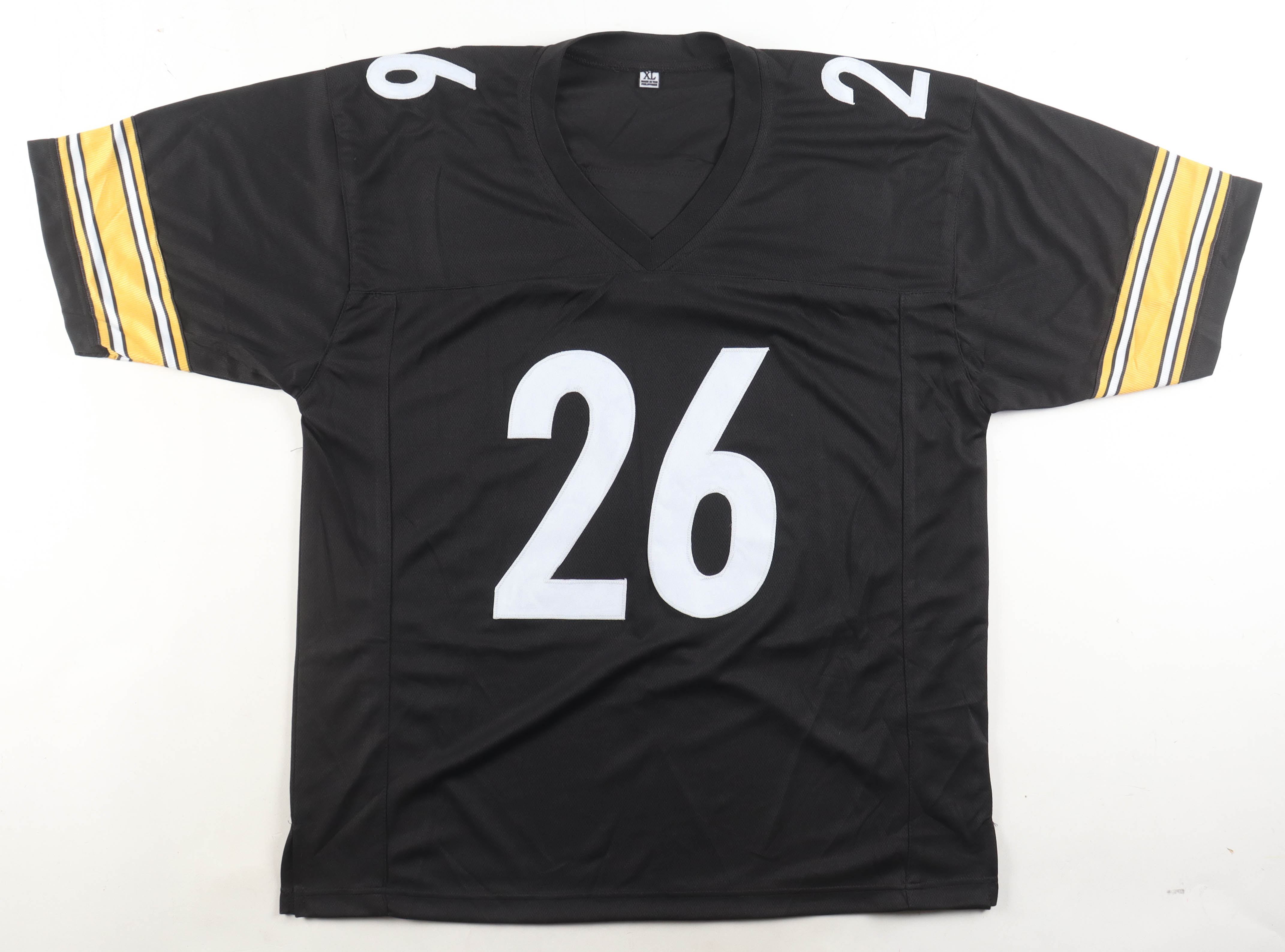 Le'Veon Bell Signed Jersey (Beckett) at PristineAuction.com Le'Veon Bell Signed Jersey (Beckett) at PristineAuction.com