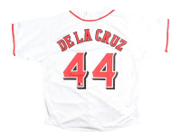 Elly De La Cruz Signed Jersey (Beckett) at PristineAuction.com