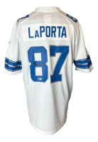 Sam LaPorta Signed Lions Nike Authentic Jersey (Beckett) at PristineAuction.com
