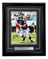Donovan McNabb Signed Eagles Custom Framed Photo (JSA) at PristineAuction.com