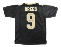 Drew Brees Signed Jersey Inscribed "SB XLIV MVP" (Beckett) at PristineAuction.com