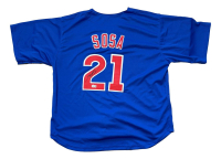 Sammy Sosa Signed Jersey (Beckett) at PristineAuction.com