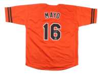 Coby Mayo Signed Jersey (Beckett) at PristineAuction.com