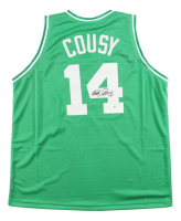 Bob Cousy Signed Jersey (JSA) at PristineAuction.com