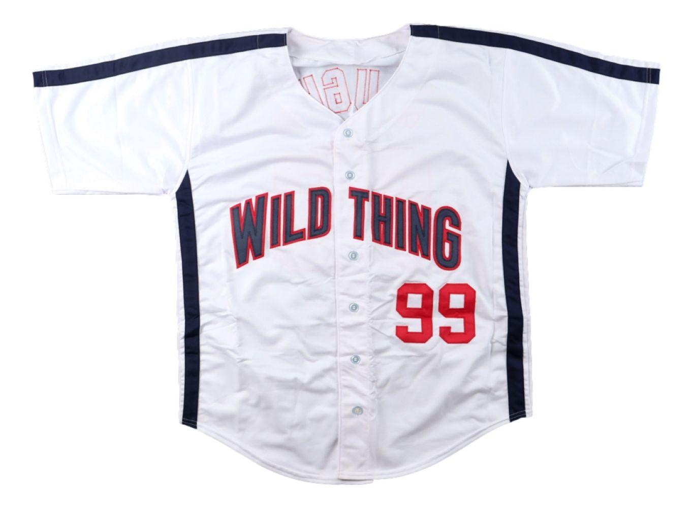 Charlie Sheen Signed Jersey (Beckett) at PristineAuction.com Charlie Sheen Signed Jersey (Beckett) at PristineAuction.com