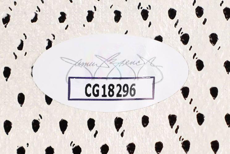 Sonny Jurgensen Signed Redskins Reebok Authentic Jersey Inscribed "HOF 83" (JSA) at PristineAuction.com Sonny Jurgensen Signed Redskins Reebok Authentic Jersey Inscribed "HOF 83" (JSA) at PristineAuction.com