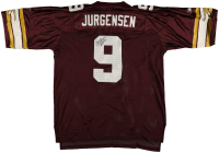 Sonny Jurgensen Signed Redskins Reebok Authentic Jersey Inscribed "HOF 83" (JSA) at PristineAuction.com