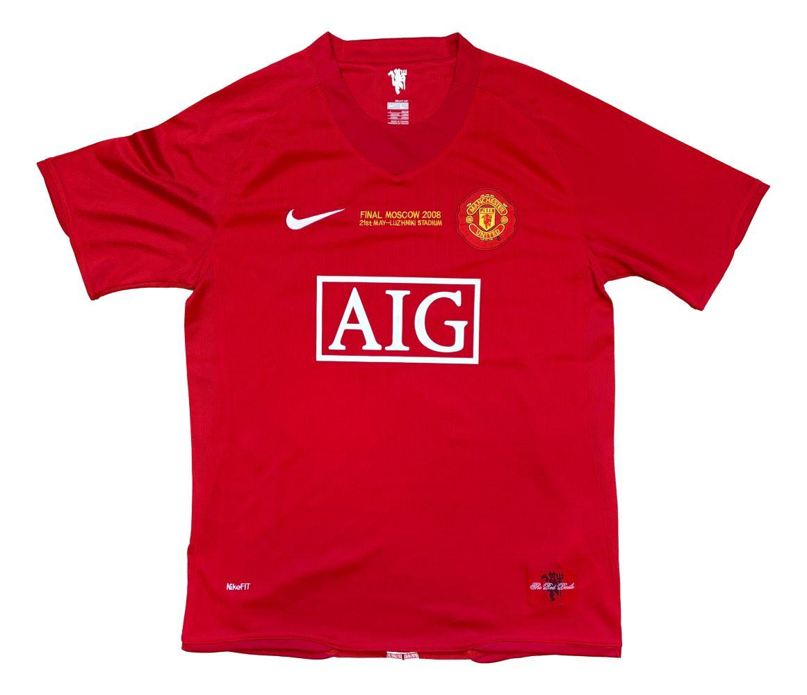 Carlos Tevez Signed Manchester United Nike Authentic Jersey (Beckett) at PristineAuction.com Carlos Tevez Signed Manchester United Nike Authentic Jersey (Beckett) at PristineAuction.com