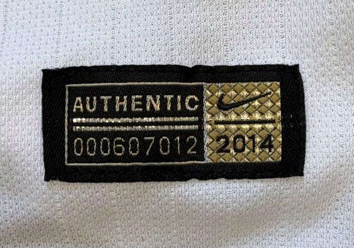 Wayne Rooney 2014 Game-Used England Nike Authentic Jersey (Memorabilia Expert) at PristineAuction.com Wayne Rooney 2014 Game-Used England Nike Authentic Jersey (Memorabilia Expert) at PristineAuction.com