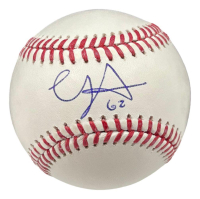 Jonathan Aranda Signed OML Baseball (PSA) at PristineAuction.com