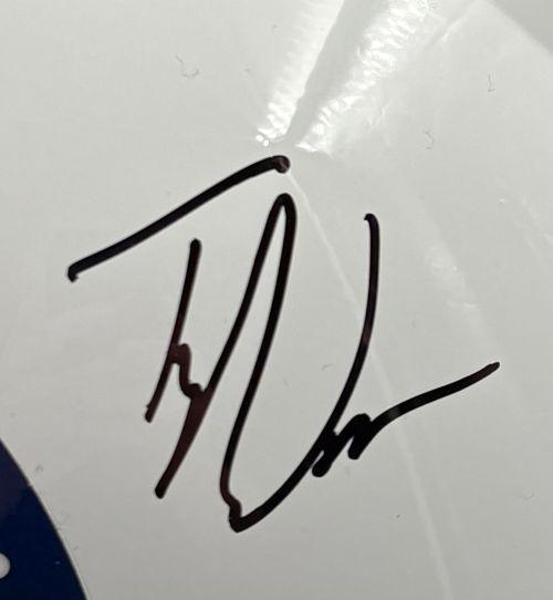 Tyler Warren Signed Colts Full-Size Speed Helmet with Display Case (Fanatics) at PristineAuction.com Tyler Warren Signed Colts Full-Size Speed Helmet with Display Case (Fanatics) at PristineAuction.com