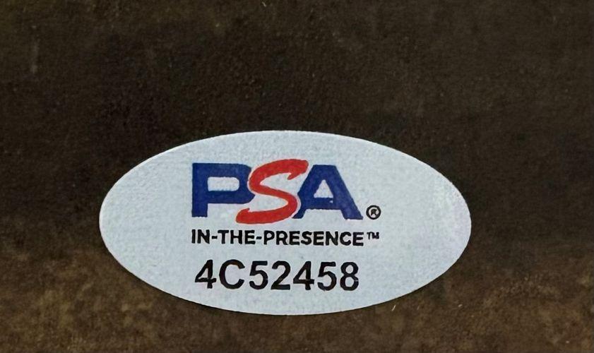 Charlie Sheen Signed "Major League" 11x14 Photo (PSA) at PristineAuction.com Charlie Sheen Signed "Major League" 11x14 Photo (PSA) at PristineAuction.com