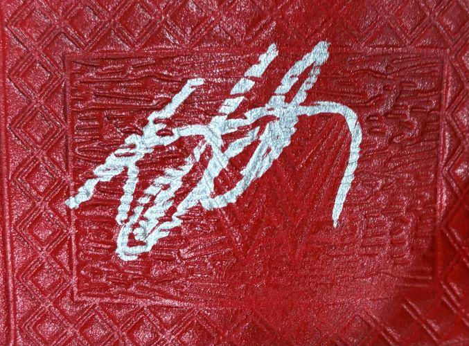 Bill Goldberg Signed WWE Full-Size Universal Championship (JSA) at PristineAuction.com Bill Goldberg Signed WWE Full-Size Universal Championship (JSA) at PristineAuction.com