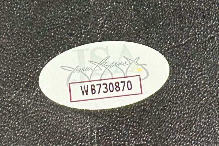 Bill Goldberg Signed WWE Full-Size Universal Championship (JSA) at PristineAuction.com Bill Goldberg Signed WWE Full-Size Universal Championship (JSA) at PristineAuction.com