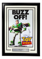 Tim Allen Signed "Toy Story" Custom Framed Photo (PSA) at PristineAuction.com