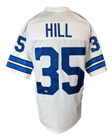 Calvin Hill Signed Jersey (Sports Integrity) at PristineAuction.com