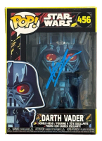Hayden Christensen Signed "Star Wars" #456 Darth Vader Funko Pop! Vinyl Figure (Beckett) at PristineAuction.com