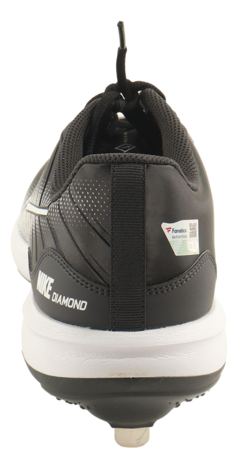 Pete Alonso Signed Nike Baseball Cleat (Fanatics) at PristineAuction.com Pete Alonso Signed Nike Baseball Cleat (Fanatics) at PristineAuction.com