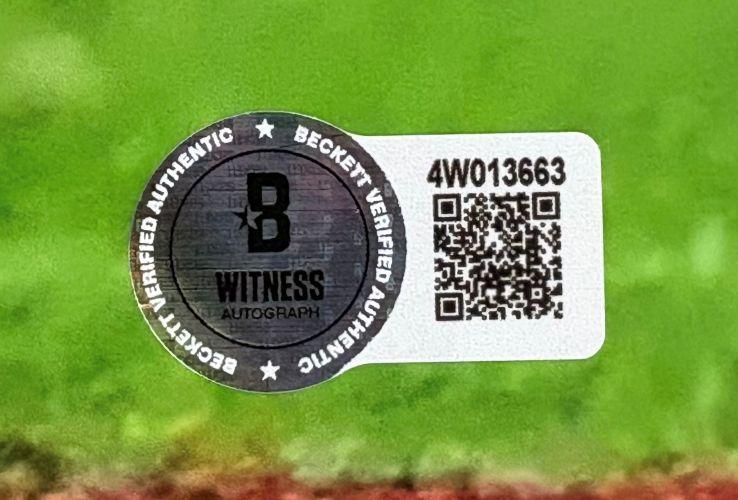 Baker Mayfield Signed Buccaneers 16x20 Photo (Beckett) at PristineAuction.com Baker Mayfield Signed Buccaneers 16x20 Photo (Beckett) at PristineAuction.com