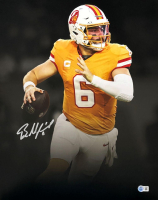 Baker Mayfield Signed Buccaneers 16x20 Photo (Beckett) at PristineAuction.com