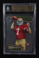 Colin Kaepernick 2011 Topps Finest #52 RC (BGS 9.5) at PristineAuction.com