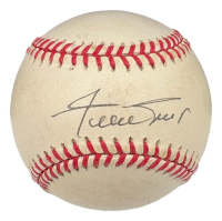 Willie Mays Signed ONL Baseball (PSA) at PristineAuction.com