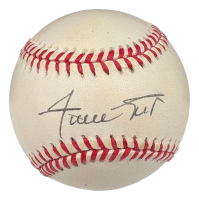 Willie Mays Signed ONL Baseball (PSA) at PristineAuction.com