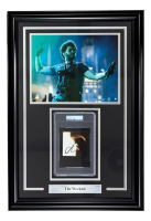 The Weeknd Signed "Hurry Up Tomorrow" Custom Framed CD Insert Display (PSA) at PristineAuction.com