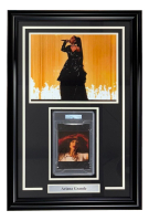 Ariana Grande Signed "Eternal Sunshine" Custom Framed CD Insert Display (PSA) at PristineAuction.com