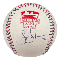 Sean Doolittle Signed 2014 All-Star Game Baseball (MLB) at PristineAuction.com