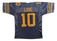 Jordan Love Signed Jersey (Beckett) at PristineAuction.com
