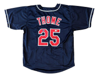 Jim Thome Signed Jersey (Beckett & Prova) at PristineAuction.com