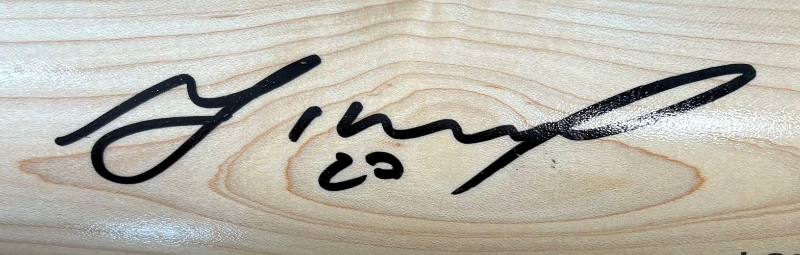 Jose Altuve Signed Louisville Slugger Baseball Bat (Beckett) at PristineAuction.com Jose Altuve Signed Louisville Slugger Baseball Bat (Beckett) at PristineAuction.com