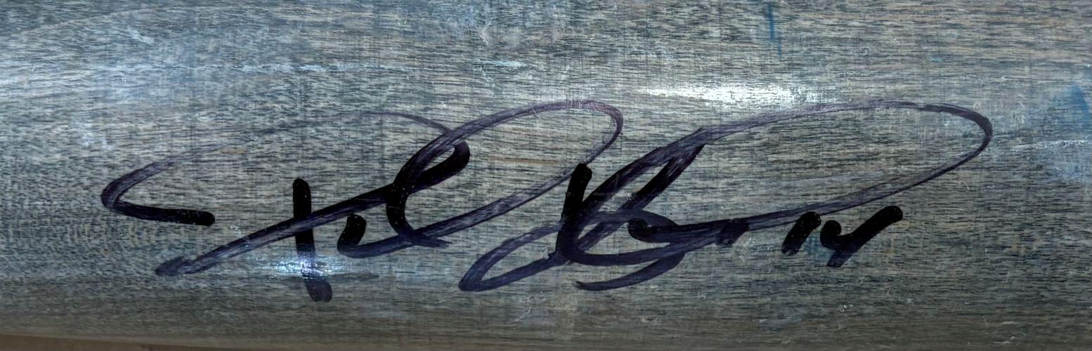 Paul Konerko Signed Old Hickory Baseball Bat (JSA) at PristineAuction.com Paul Konerko Signed Old Hickory Baseball Bat (JSA) at PristineAuction.com