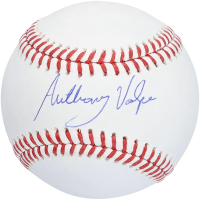 Anthony Volpe Signed OML Baseball (Fanatics) at PristineAuction.com