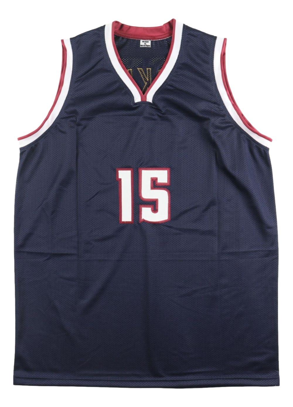 Nikola Jokic Signed Jersey (Beckett) at PristineAuction.com Nikola Jokic Signed Jersey (Beckett) at PristineAuction.com