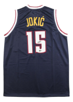 Nikola Jokic Signed Jersey (Beckett) at PristineAuction.com