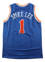Spike Lee Signed Jersey (Beckett) at PristineAuction.com