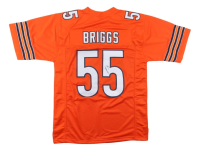 Lance Briggs Signed Jersey (JSA) at PristineAuction.com