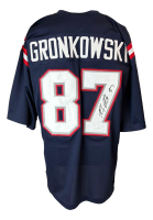 Rob Gronkowski Signed Jersey (JSA) at PristineAuction.com