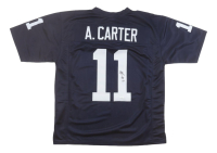 Abdul Carter Signed Jersey (PSA) at PristineAuction.com