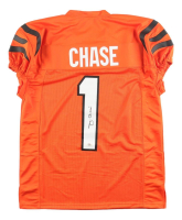 Ja'Marr Chase Signed Jersey (PSA) at PristineAuction.com