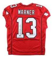 Kurt Warner Signed Jersey (Beckett) at PristineAuction.com