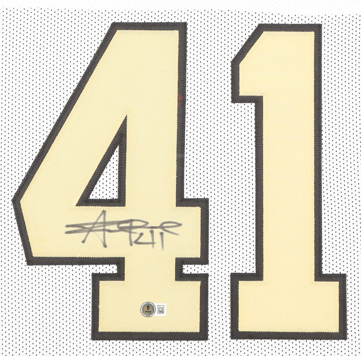 Alvin Kamara Signed Custom Framed Jersey Display (Beckett) at PristineAuction.com Alvin Kamara Signed Custom Framed Jersey Display (Beckett) at PristineAuction.com