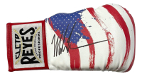 Mike Tyson Signed Cleto Reyes Boxing Glove (JSA & Tyson) at PristineAuction.com