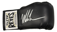 Mike Tyson Signed Cleto Reyes Boxing Glove (JSA) at PristineAuction.com