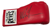 Mike Tyson Signed Cleto Reyes Boxing Glove (JSA) at PristineAuction.com