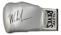 Mike Tyson Signed Cleto Reyes Boxing Glove (JSA) at PristineAuction.com