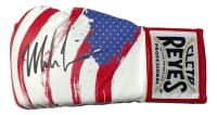 Mike Tyson Signed Cleto Reyes Boxing Glove (JSA & Tyson) at PristineAuction.com