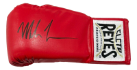 Mike Tyson Signed Cleto Reyes Boxing Glove (JSA) at PristineAuction.com